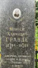Захоронение ID 1367600