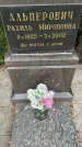 Захоронение ID 1368058