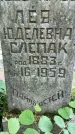 Захоронение ID 1368083