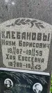 Захоронение ID 1369217