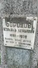 Захоронение ID 1368094