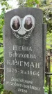 Захоронение ID 1368113