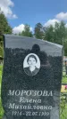 Захоронение ID 1368150