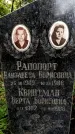 Захоронение ID 1368167