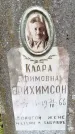 Захоронение ID 1368282