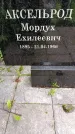 Захоронение ID 1368283