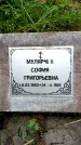 Захоронение ID 1368285
