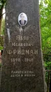 Захоронение ID 1368292