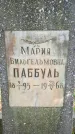 Захоронение ID 1368355