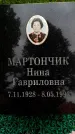 Захоронение ID 1368386