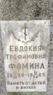 Захоронение ID 1368403
