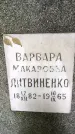 Захоронение ID 1368469
