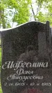 Захоронение ID 1368491