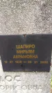 Захоронение ID 1368511