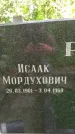Захоронение ID 1368522