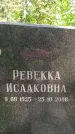 Захоронение ID 1368523