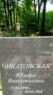 Захоронение ID 1368568