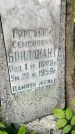 Захоронение ID 1368606