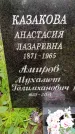 Захоронение ID 1368629
