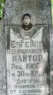 Захоронение ID 1368636