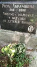 Захоронение ID 1368641