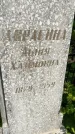 Захоронение ID 1368654