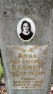 Захоронение ID 1368666