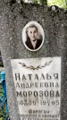 Захоронение ID 1368733