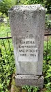 Захоронение ID 1368736