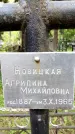 Захоронение ID 1368758
