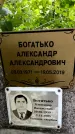 Захоронение ID 1368778
