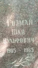 Захоронение ID 1368988