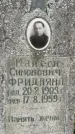 Захоронение ID 1369144
