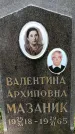Захоронение ID 1369233