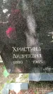 Захоронение ID 1369346