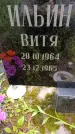 Захоронение ID 1369458