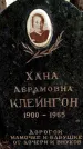 Захоронение ID 1369529