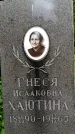Захоронение ID 1369620
