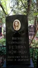 Захоронение ID 1369627