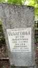 Захоронение ID 1369651
