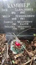 Захоронение ID 1369665