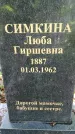 Захоронение ID 1369683