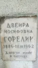 Захоронение ID 1369690