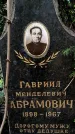Захоронение ID 1369895
