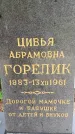 Захоронение ID 1370011