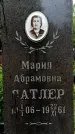 Захоронение ID 1370023