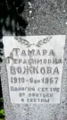 Захоронение ID 1370395