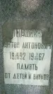 Захоронение ID 1370424