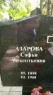 Захоронение ID 1370585