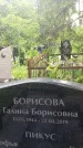 Захоронение ID 1370717